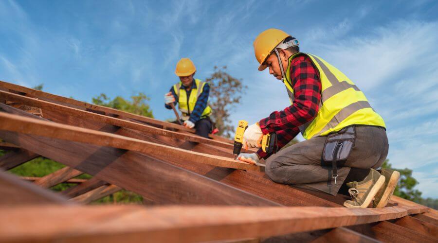 Professional Flat Roofing Installation services in Saint Paul, AR